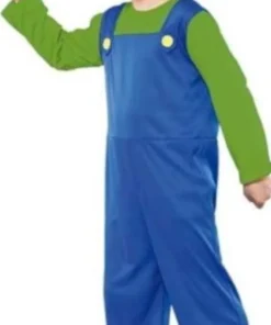 Plombier Vert - 7-9 ans
