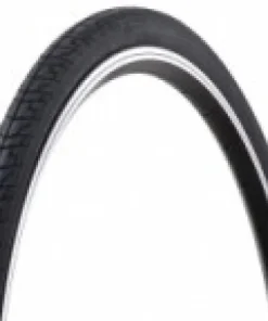 Pneu anti-crevaison réfléchissant 28 x 1 3/8