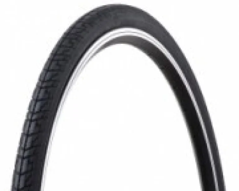 Pneu anti-crevaison réfléchissant 28 x 1 3/8
