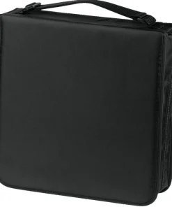 Pochette du CD nylon noir 208 cd