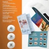 Pochettes à plastifier EAsyfold A3 25 pcs - brillant