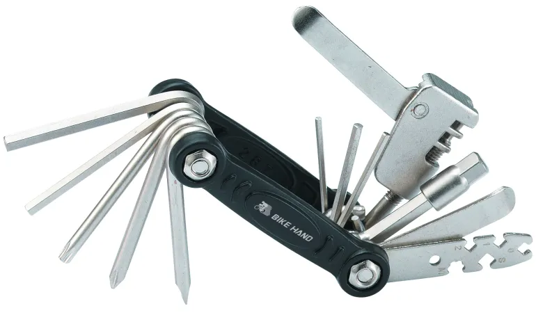 Pocket set outils clés