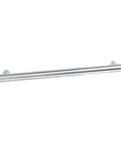 Poignee inox 392 mm diamètre 12 mm