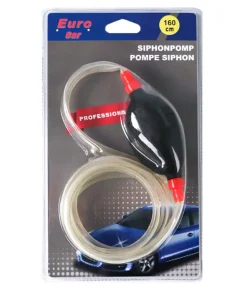 Pomp siphon