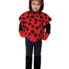 Poncho coccinelle - Taille 98