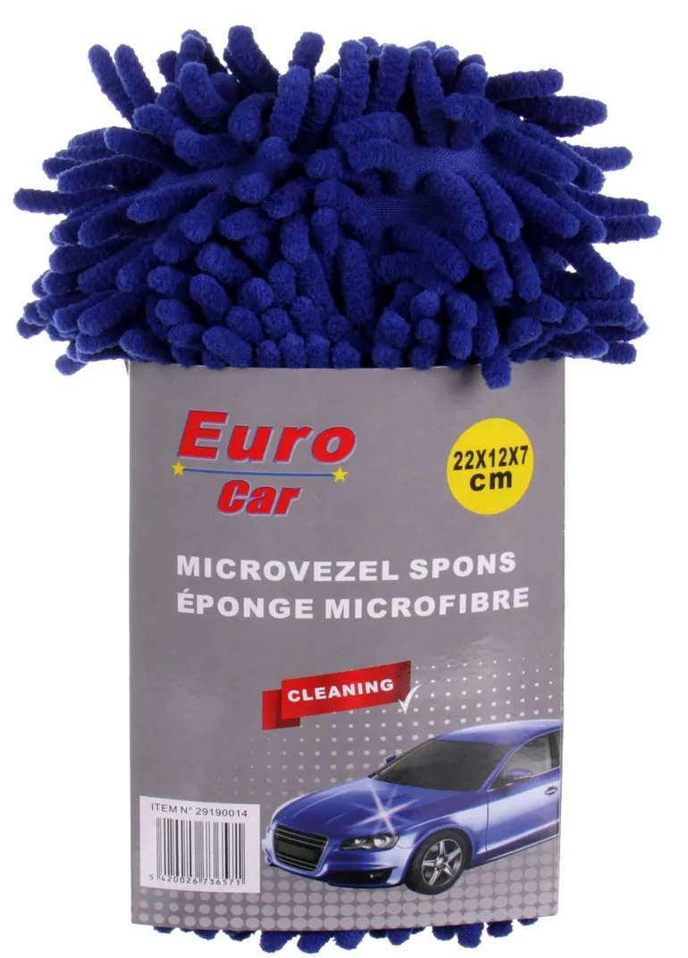 Éponge microfibre