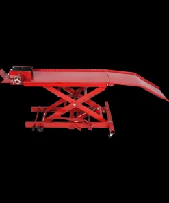Pont moto 400 kg