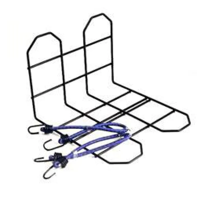 Porte - bagage élargisseur acier