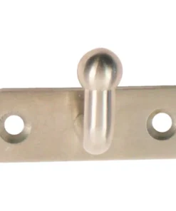 Porte - essuie inox 60 mm
