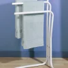 Porte essuie main Fidji blanc