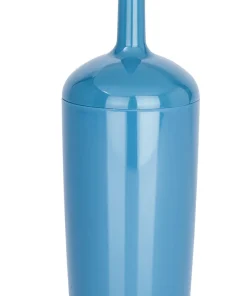 Porte goupillon Cocktail pétrol