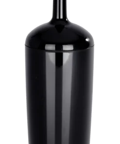 Porte goupillon Cocktail noir
