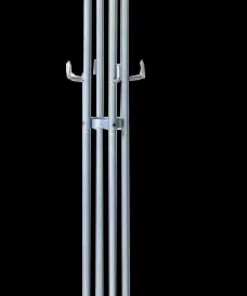 Porte manteau avec boutons en bois
