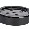 Porte savon Polaris noir