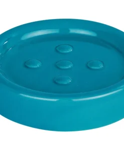 Porte savon Polaris pétrol