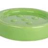 Porte savon Polaris vert