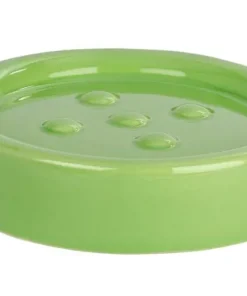 Porte savon Polaris vert