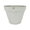 Pot Lucca eco 25 l blanc