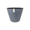 Pot Roma eco 15 l gris