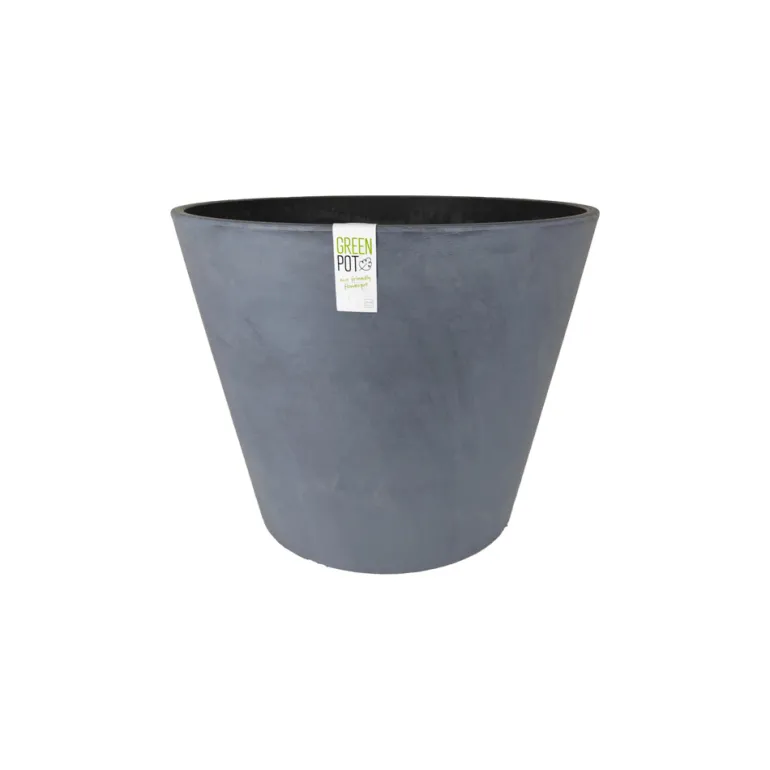 Pot Roma eco 15 l gris