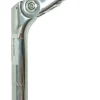 Potence réglable alu argent Dia.25,4 mm / 180 mm / ext.90 mm