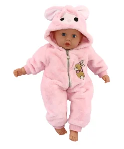 Poupée bébé soft Coco