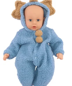 Poupée bébé soft Stan