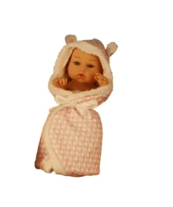 Poupée Bébé Syrah 32cm
