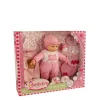 Poupée Camelia & accessoires 50 mots NL