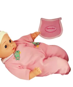 Poupée Ella 50 mots NL