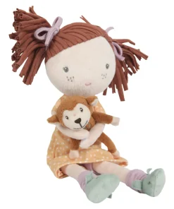 Poupée en peluche Sophia 35cm