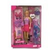 Poupée mannequin Elly + accessoires
