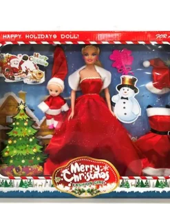Poupée mannequin Lucy + accessoires