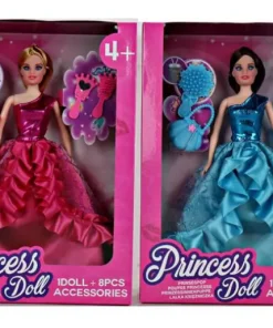 Poupée Mannequin Princesse