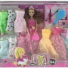 Poupée mannequin Zohra + accessoires