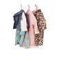 Poupée Molly avec 3 robes