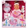 Poupée Molly Ballerine - Avec Music de Piano - Avec Chaussures Ballerines pour Enfants - 40cm