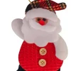 Poupée noël rouge