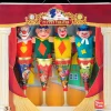 Poupées 4 pièces