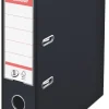 Power classeur A4 noir 75 mm
