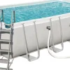 Power Steel Pool rectangulaire 488x244 cm