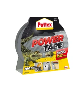 Power tape gris 10 m