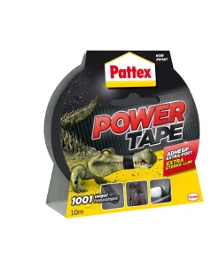 Power tape noir 10 m