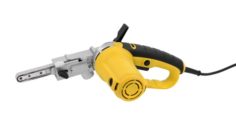 Powerplus POWX139 Ponceuse à bande - 400 W