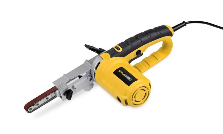 Powerplus POWX139 Ponceuse à bande - 400 W