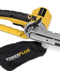 Powerplus POWX139 Ponceuse à bande - 400 W