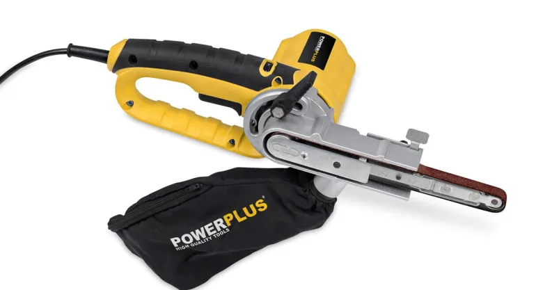 Powerplus POWX139 Ponceuse à bande - 400 W