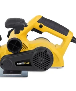 Powerplus POWX1110 Raboteuse - 900 W