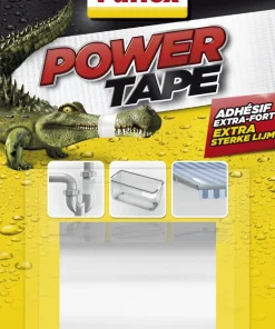Powertape blanc 5 m