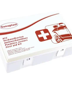 Premier secours voiture